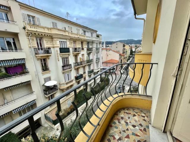 Location Appartement Rue Cavendish, Nice