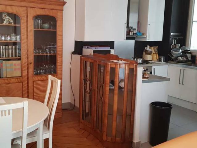 Location Appartement Rue Cavendish, Paris