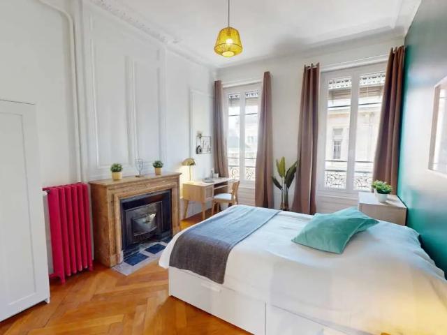 Location Appartement Rue Cavenne, Lyon