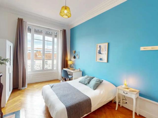 Location Appartement Rue Cavenne, Lyon