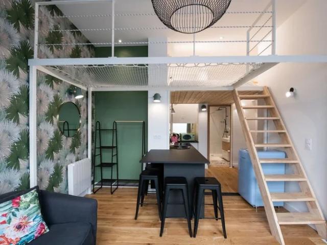 Location Appartement Rue Cavenne, Lyon