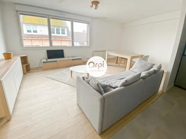 Location Appartement Rue Cazin, Boulogne sur Mer