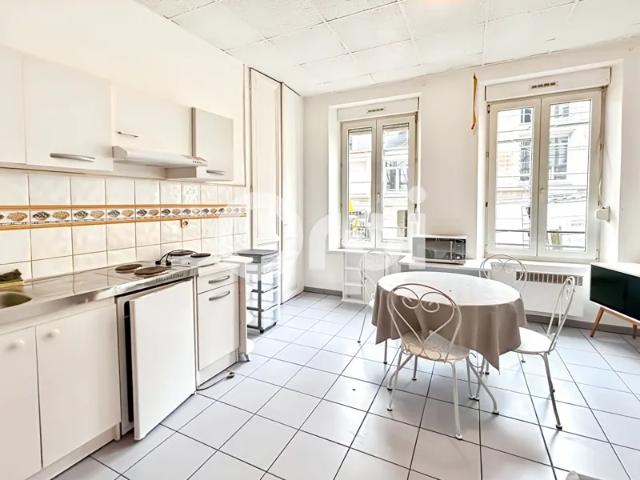 Location Appartement Rue Cazin, Boulogne sur Mer