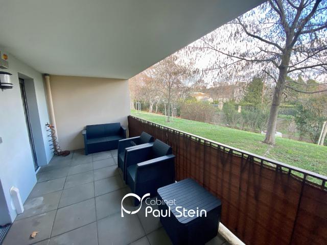 Location Appartement Rue Cade, Marseille