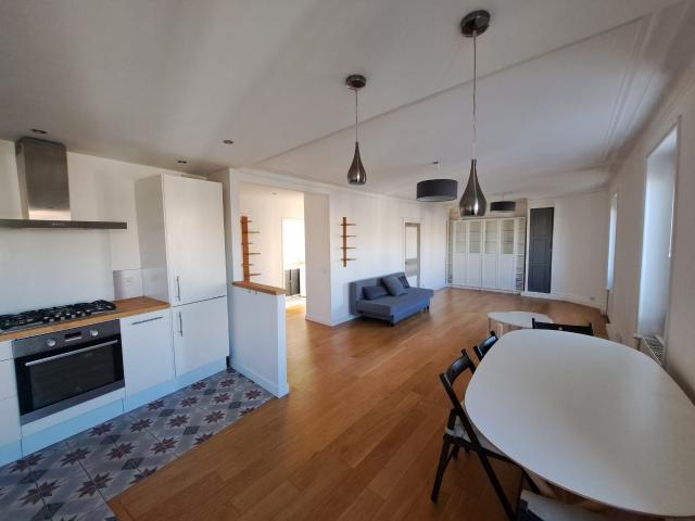 Location Appartement Rue Cadene, Clermont Ferrand