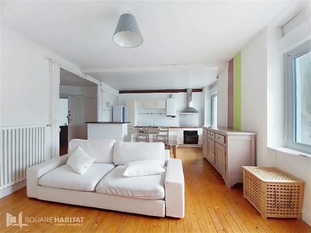 Location Appartement Rue Caffarelli, Brest