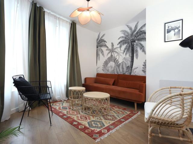 Location Appartement Rue Caffarelli, Brest