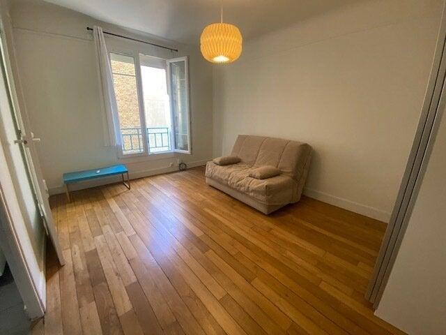 Location Appartement Rue Caillaux, Paris