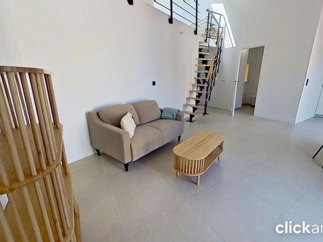 Location Appartement Rue Caïs de Pierlas, Nice