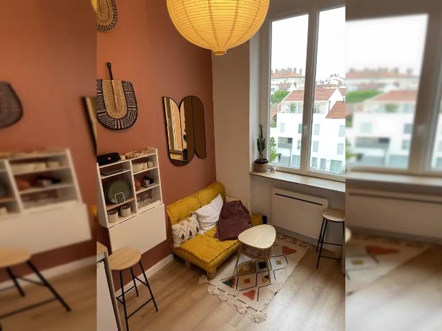 Location Appartement Rue Calas, Lyon