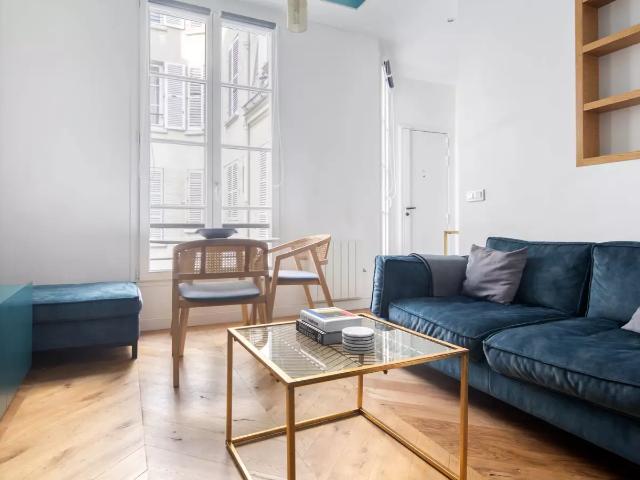 Location Appartement Rue Cambon, Paris