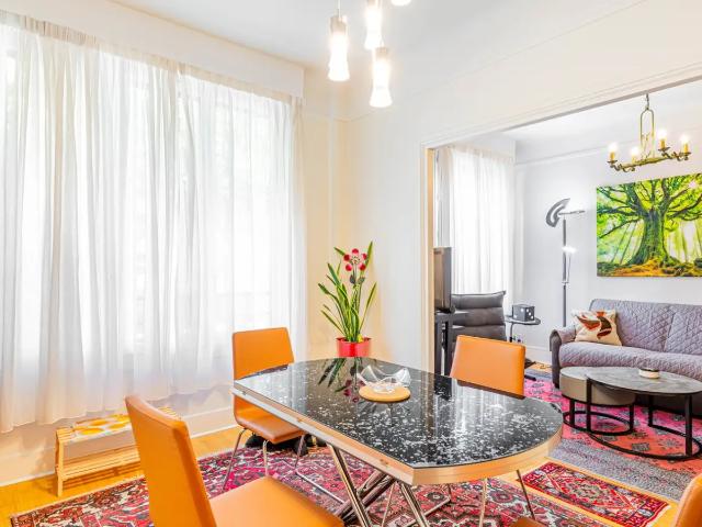 Location Appartement Rue Cambronne, Paris