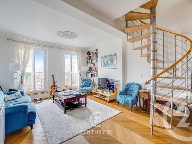 Location Appartement Rue Cambronne, Paris