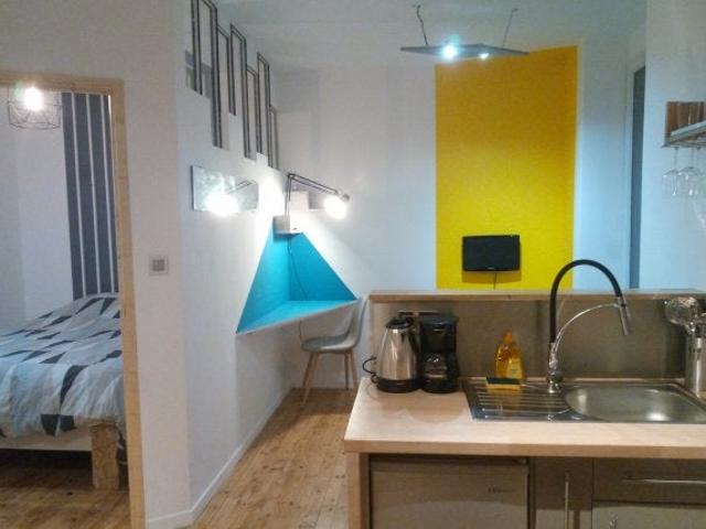 Location Appartement Rue Camelinat, Saint Étienne