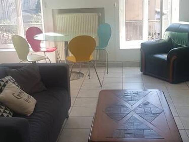 Location Appartement Rue Camelinat, Saint Étienne