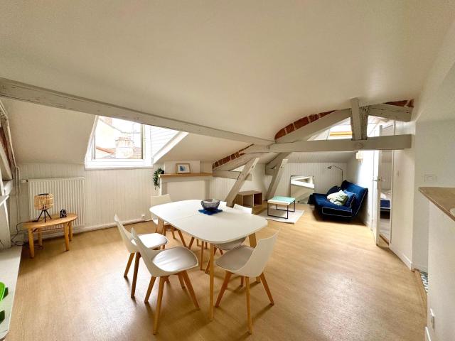 Location Appartement Rue Camille Colard, Saint Étienne