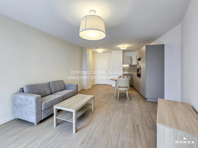 Location Appartement Rue Camille Claudel, Bezons