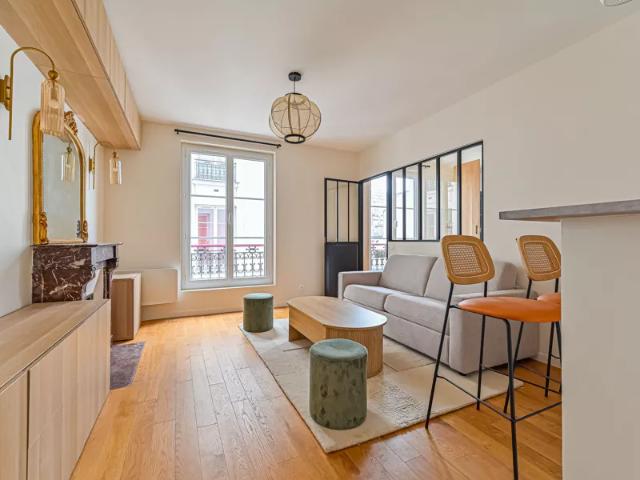 Location Appartement Rue Camille Crespin du Gast, Paris