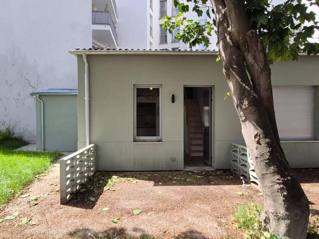 Location Appartement Rue Camille Desmoulins, Cachan