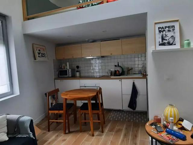 Location Appartement Rue Camille Desmoulins, Cachan