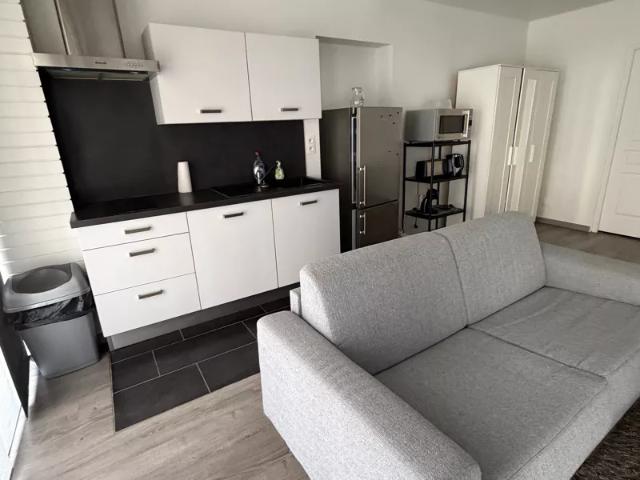 Location Appartement Rue Camille Desmoulins, Saint Quentin