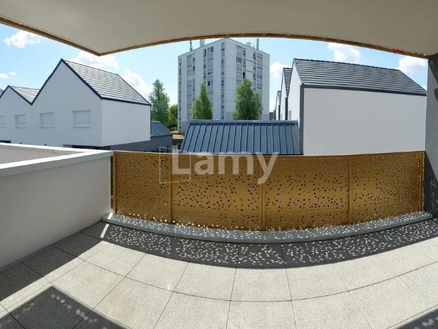 Location Appartement Rue Camille Desmoulins, Tomblaine