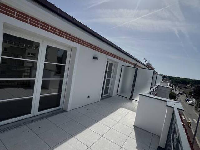 Location Appartement Rue Camille Jenatzy, Achères
