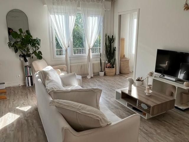 Location Appartement Rue Camille Lenoir, Reims