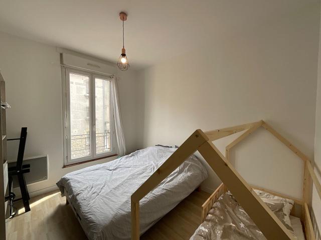 Location Appartement Rue Camille Lenoir, Reims