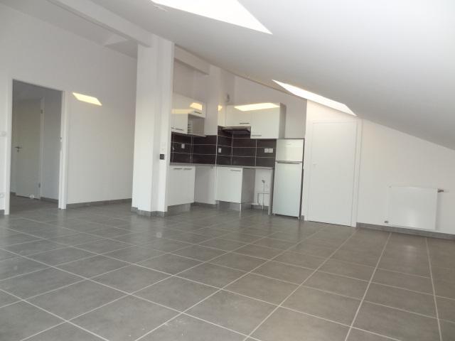 Location Appartement Rue Camille Muffat, Toulouse