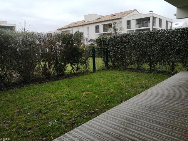 Location Appartement Rue Camille Muffat, Toulouse