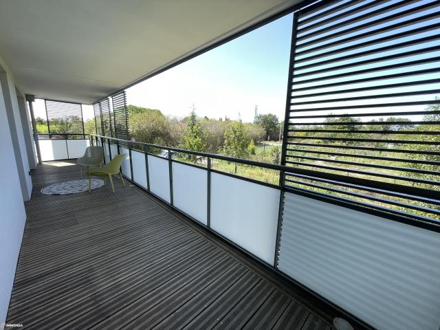 Location Appartement Rue Camille Muffat, Toulouse