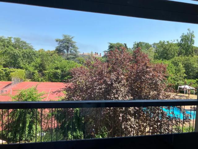 Location Appartement Rue Camille Pelletan, Talence