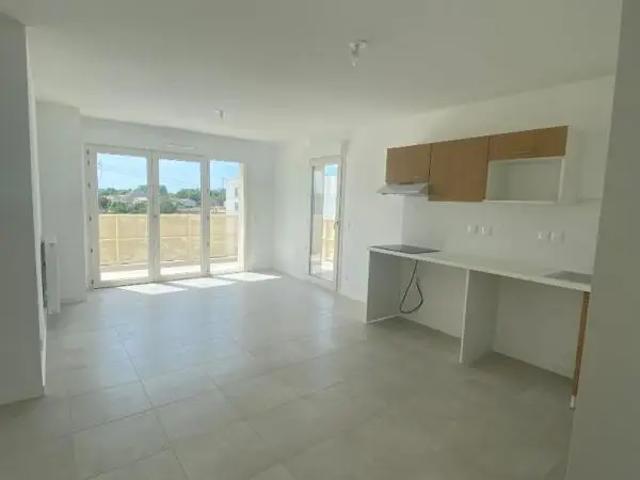 Location Appartement Rue Camille Pelletan, Cenon