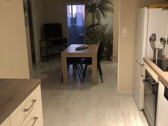 Location Appartement Rue Camille Pelletan, Cenon