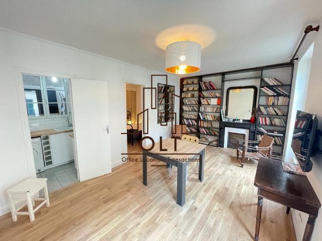 Location Appartement Rue Campagne Première, Paris