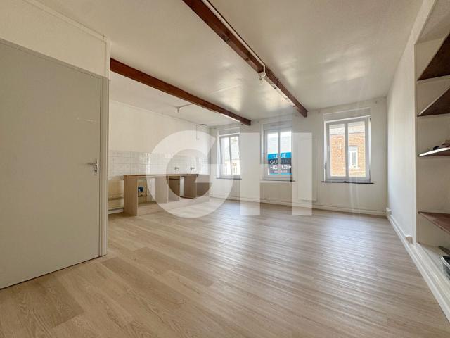 Location Appartement Rue Capiaux, Audignies