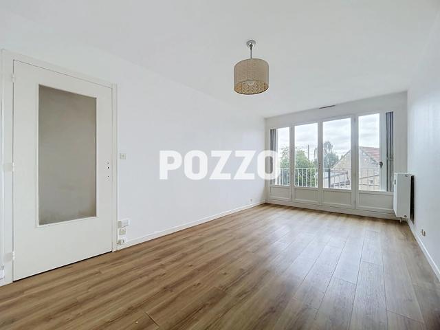 Location Appartement Rue Caponière, Caen
