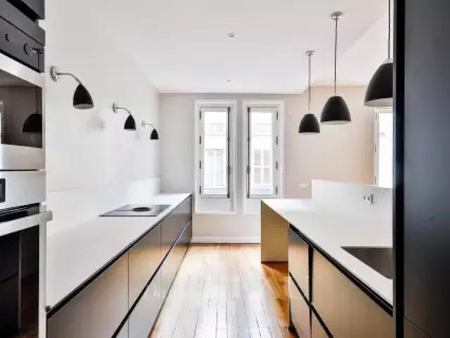 Location Appartement Rue Cardinet, Paris