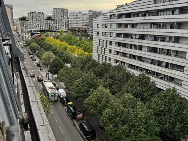Location Appartement Rue Cardinet, Paris