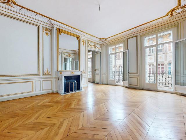 Location Appartement Rue Cardinet, Paris