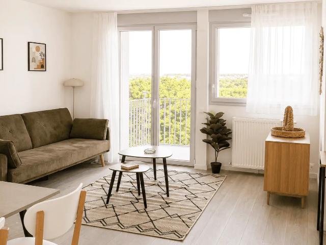 Location Appartement Rue Caron, Athis Mons