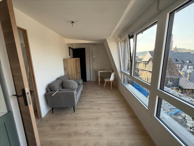 Location Appartement Rue Caron, Rouen