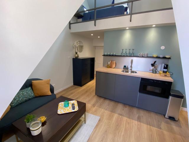 Location Appartement Rue Carondelet, Dole