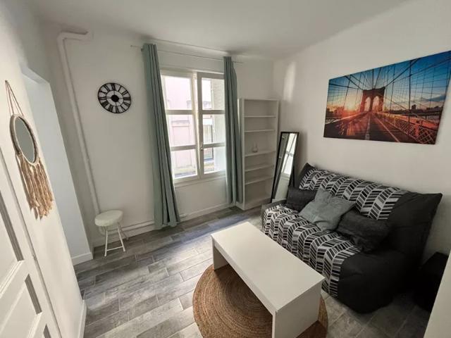 Location Appartement Rue Carlier Hennecart, Laon