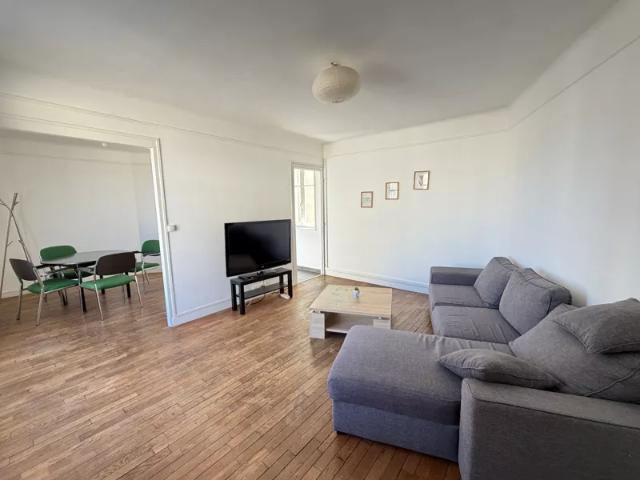 Location Appartement Rue Carlier Hennecart, Laon
