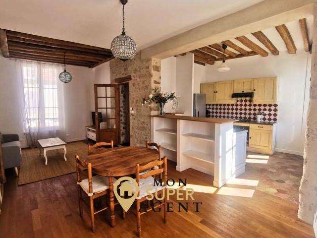 Location Appartement Rue Carnot, Melun