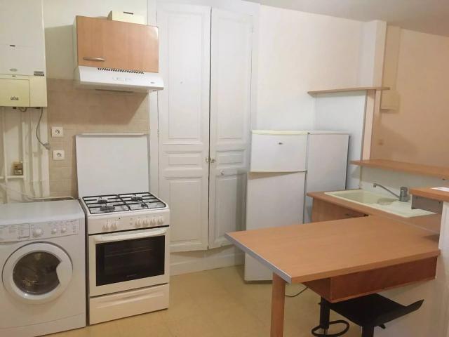 Location Appartement Rue Carnot, Montceau les Mines