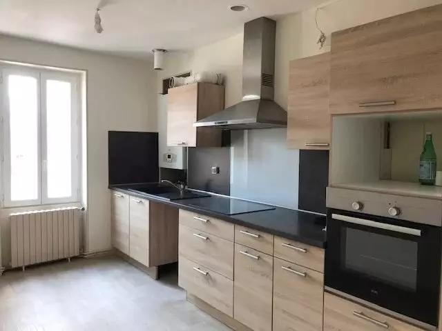 Location Appartement Rue Carnot, Montceau les Mines