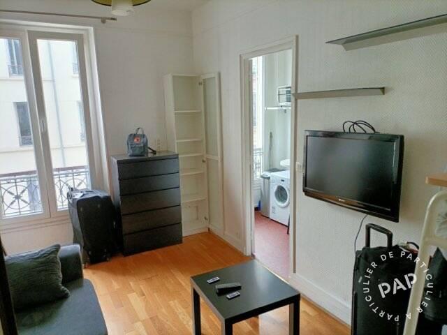 Location Appartement Rue Carnot, Levallois Perret